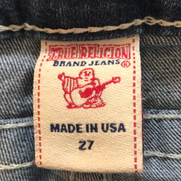 True religion jeans - Picture 6 of 6